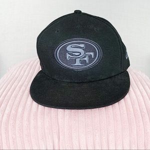 New Era San Francisco 49ers Hat Size 7 1/4